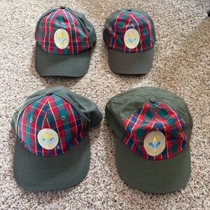 Cub Scout hats (any 2 for $20)